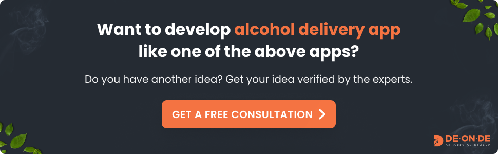 Top 5 Alcohol Delivery Apps in 2023 5 top alcohol delivery apps