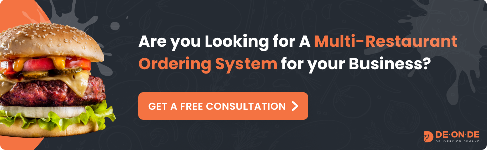 Multi-Restaurant Ordering System- Factors to Consider Before Selecting 2 Looking for A Online Ordering System for Restaurant