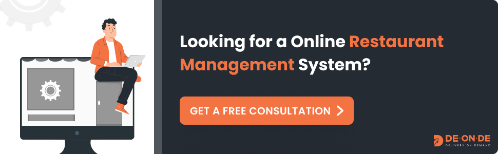 Restaurant Management System - Step By Step Guide 4 Looking for a Online Restaurant Management System